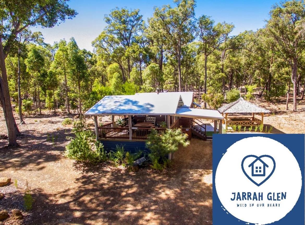Jarrah Glen Cabins Nannup Esterno foto