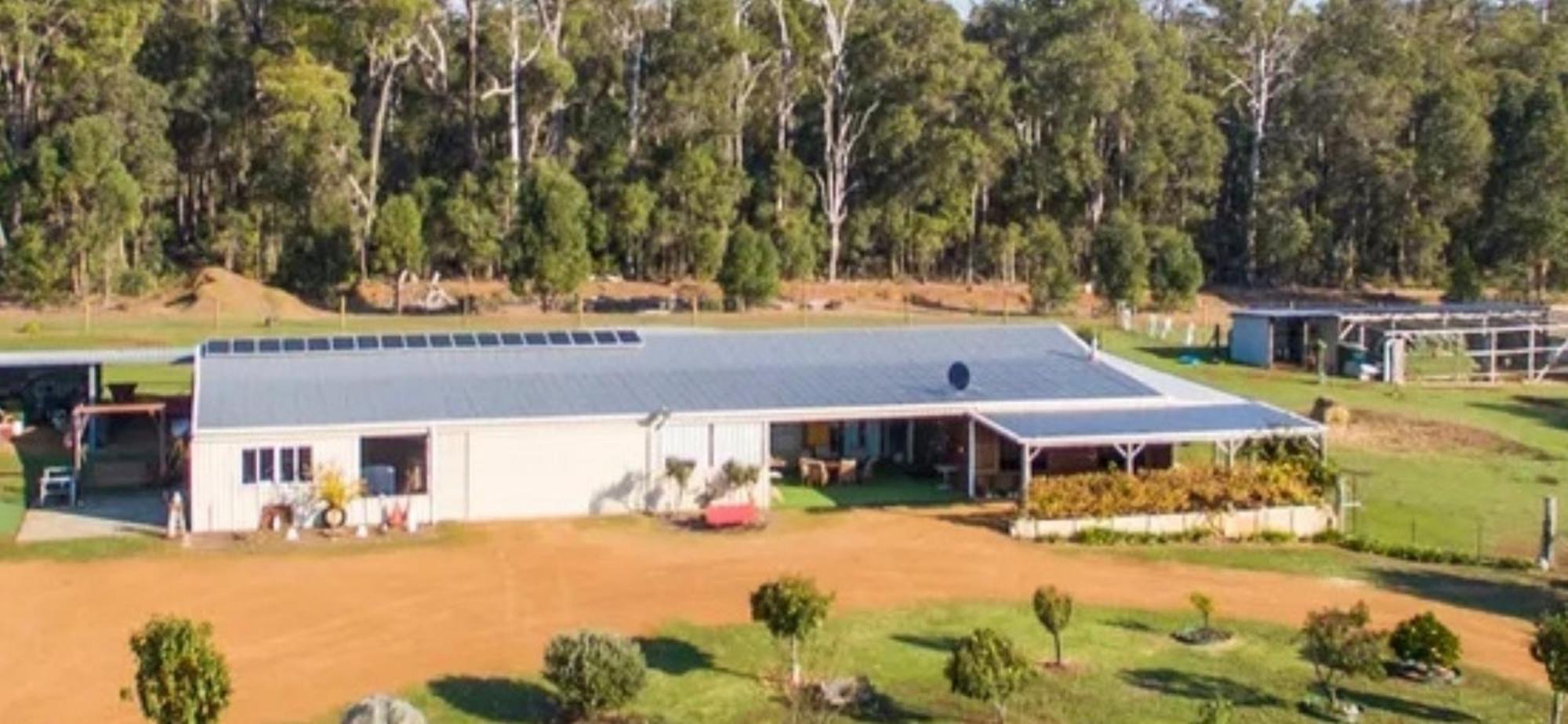 Jarrah Glen Cabins Nannup Esterno foto