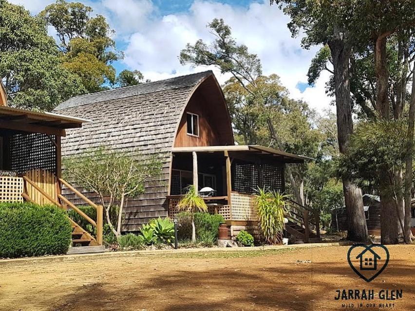 Jarrah Glen Cabins Nannup Esterno foto