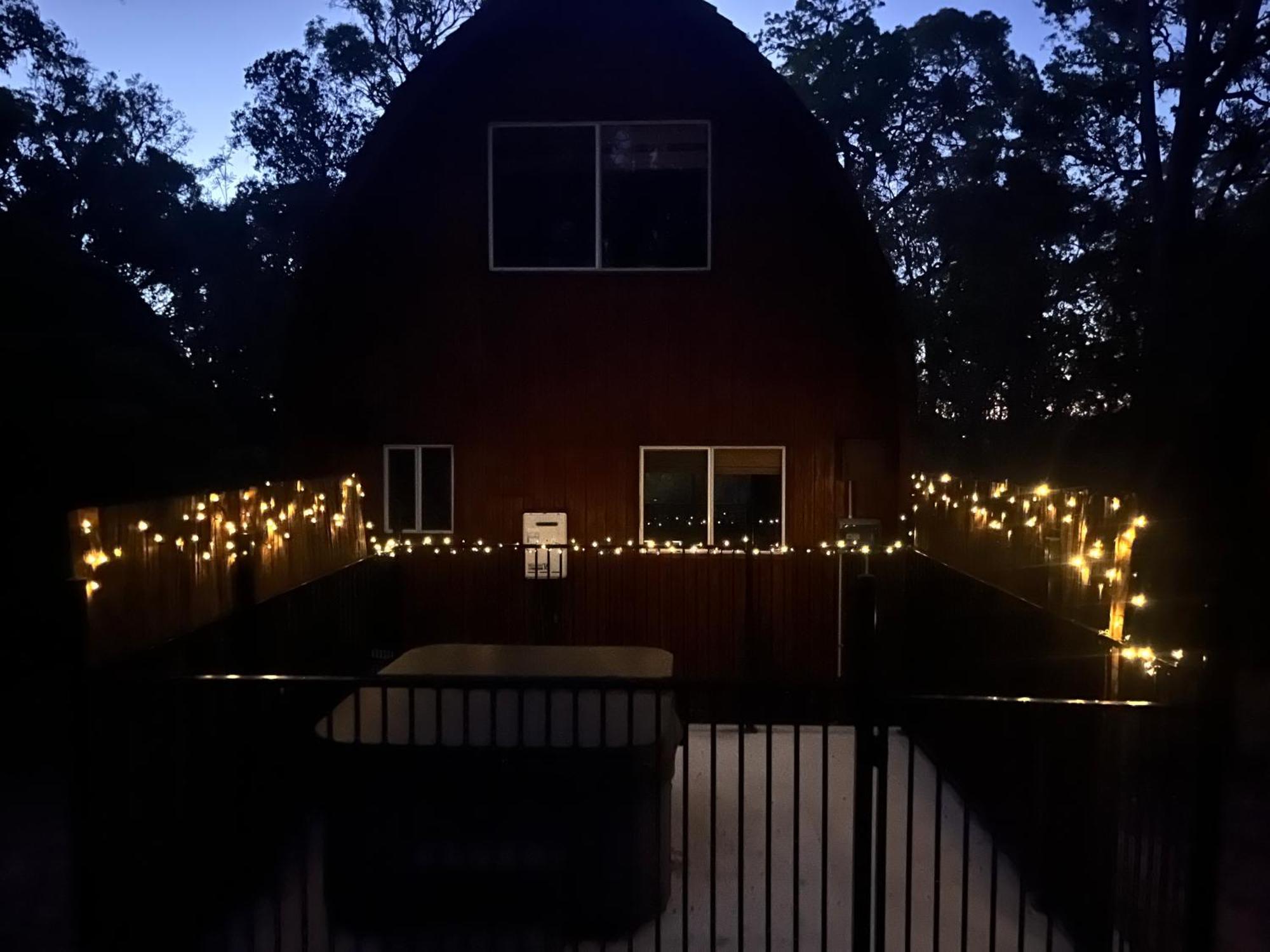 Jarrah Glen Cabins Nannup Esterno foto