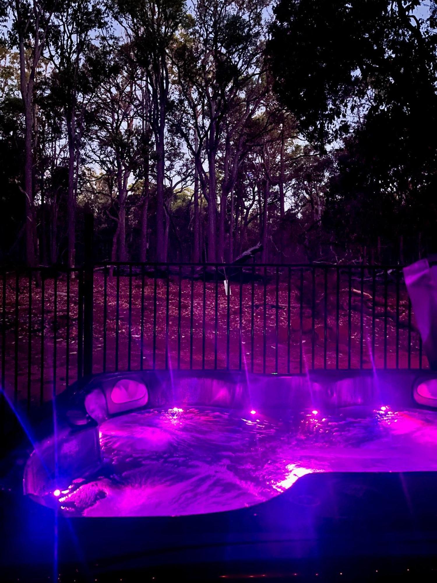 Jarrah Glen Cabins Nannup Esterno foto