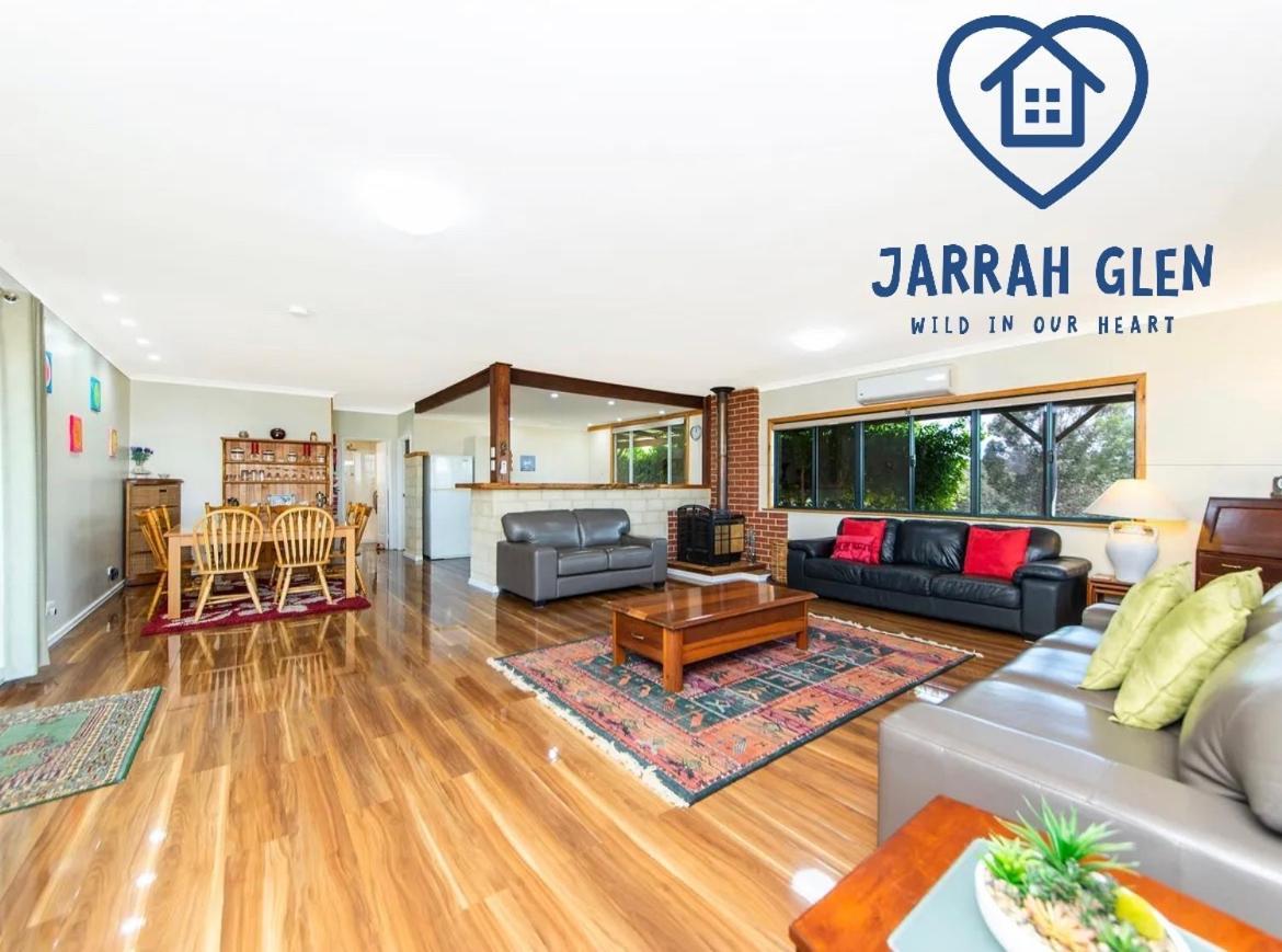 Jarrah Glen Cabins Nannup Esterno foto