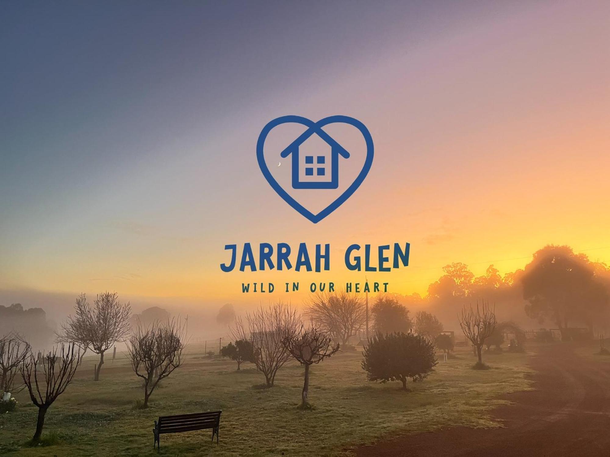 Jarrah Glen Cabins Nannup Esterno foto