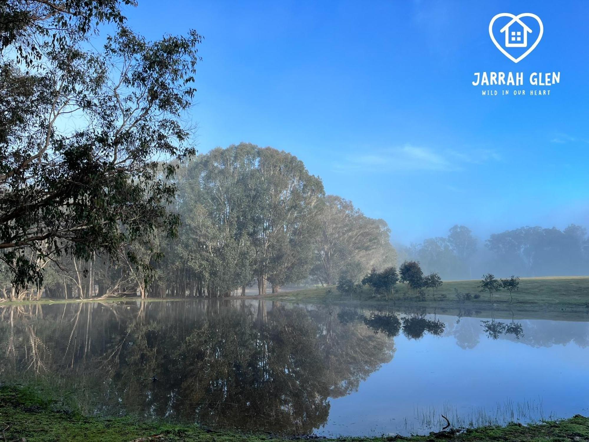 Jarrah Glen Cabins Nannup Esterno foto