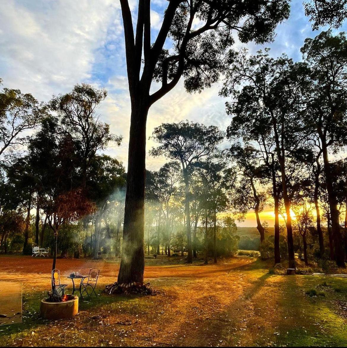 Jarrah Glen Cabins Nannup Esterno foto