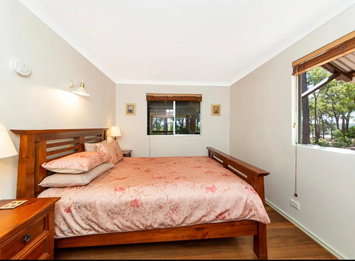 Jarrah Glen Cabins Nannup Camera foto