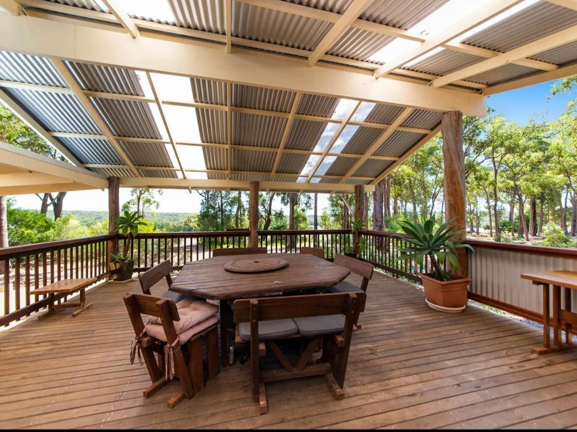 Jarrah Glen Cabins Nannup Camera foto