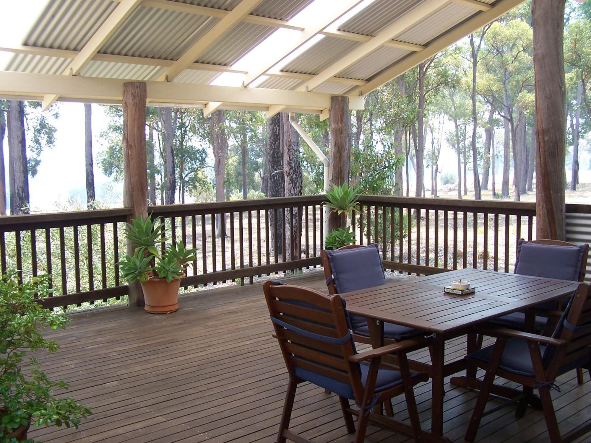 Jarrah Glen Cabins Nannup Camera foto