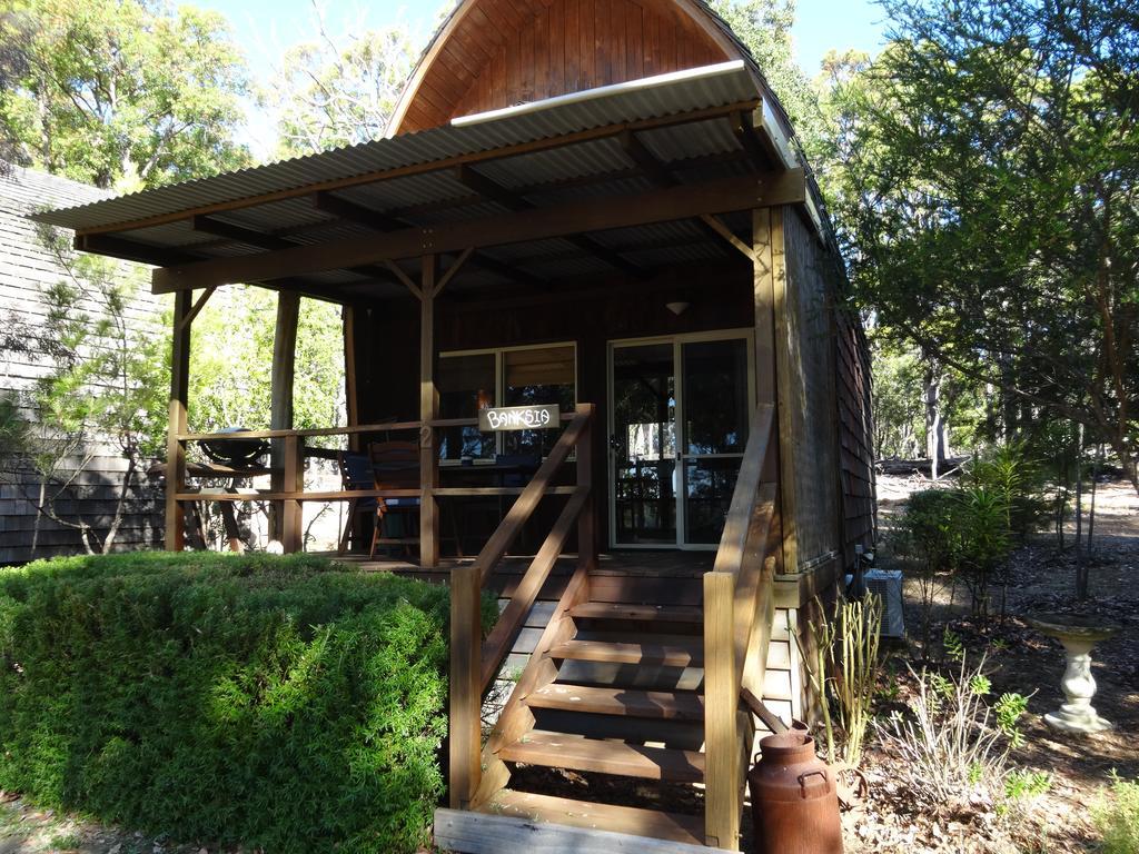 Jarrah Glen Cabins Nannup Esterno foto