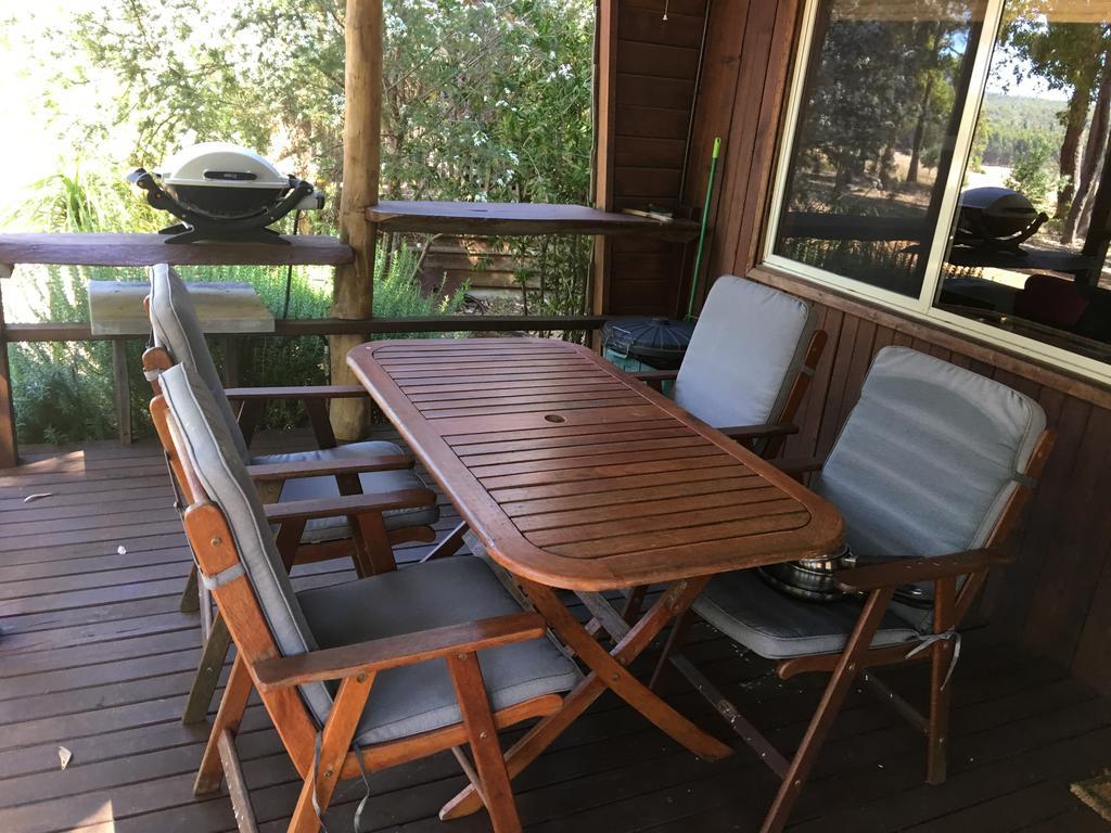 Jarrah Glen Cabins Nannup Esterno foto