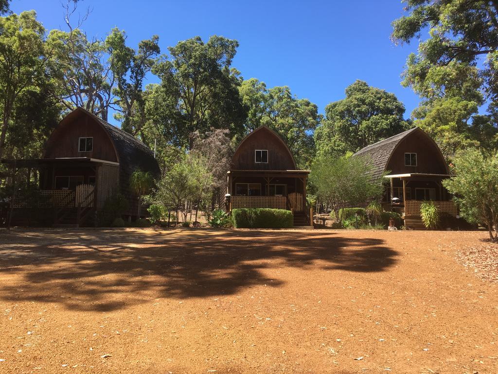 Jarrah Glen Cabins Nannup Esterno foto